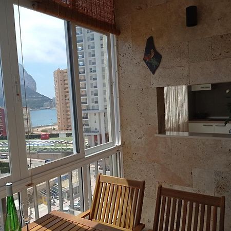 Santa Marta Atico Apartment Calpe Ngoại thất bức ảnh