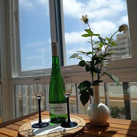Santa Marta Atico Apartment Calpe Ngoại thất bức ảnh
