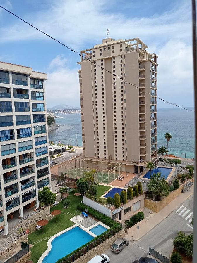 Santa Marta Atico Apartment Calpe Ngoại thất bức ảnh