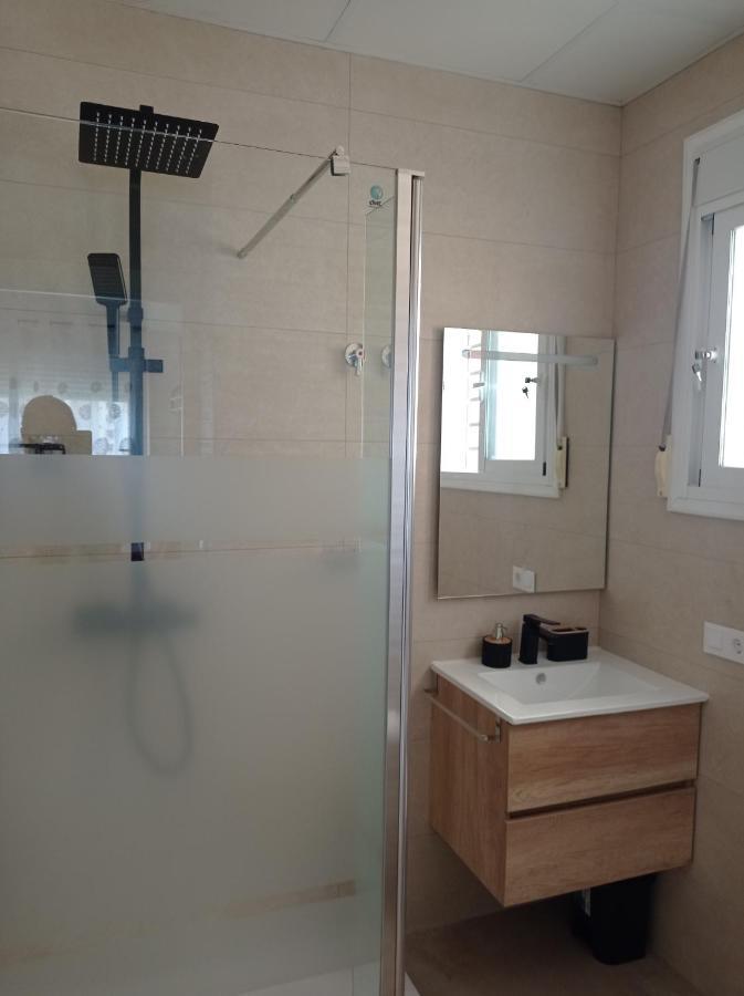 Santa Marta Atico Apartment Calpe Ngoại thất bức ảnh