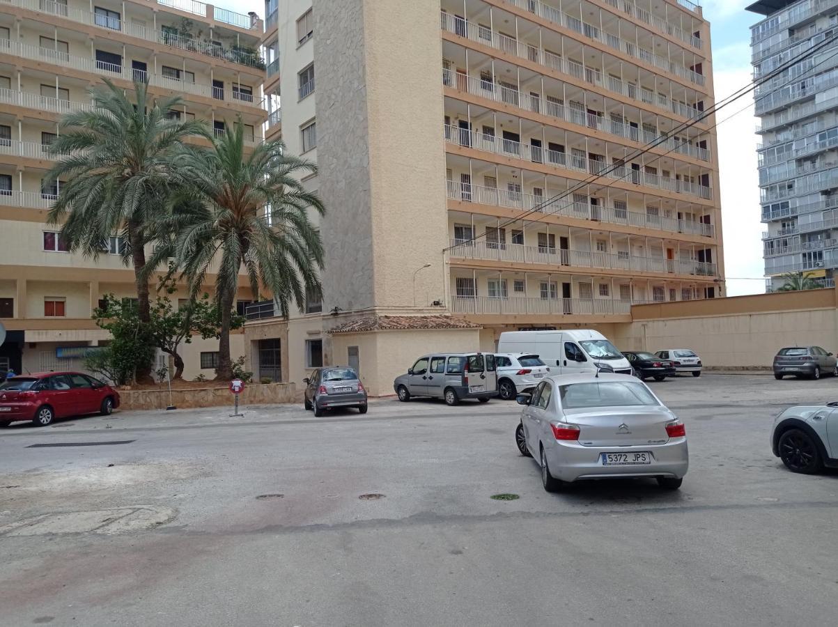 Santa Marta Atico Apartment Calpe Ngoại thất bức ảnh