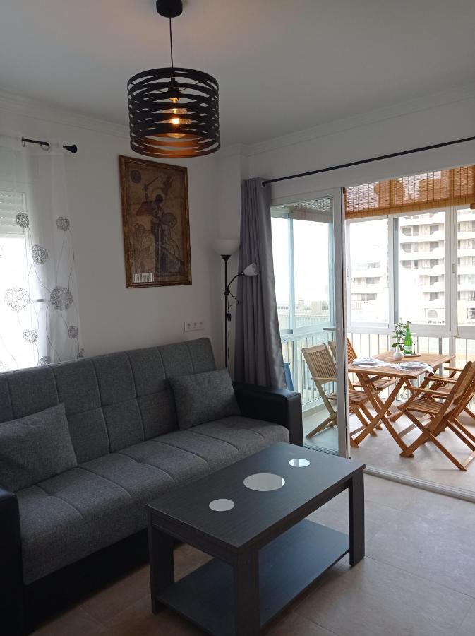Santa Marta Atico Apartment Calpe Ngoại thất bức ảnh